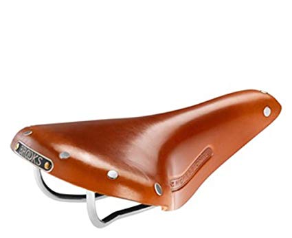 Brooks Saddles Men's Team Pro Bike Saddle