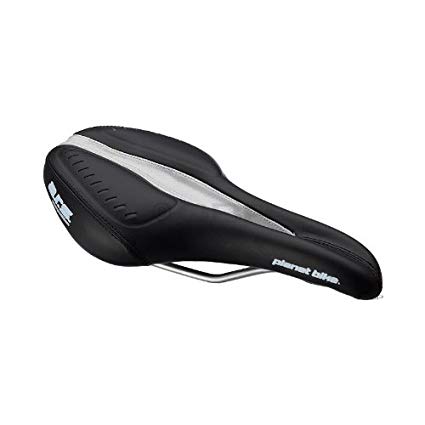 Planet Bike 5023 Women's ARS Competition Anatomic Relief Saddle with Gel