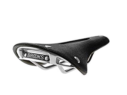 Brooks Saddles England C15 Cambium Carved Saddle