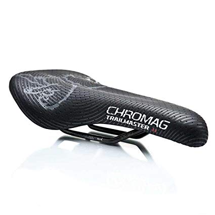 Chromag Trailmaster Leat her Cover Blk