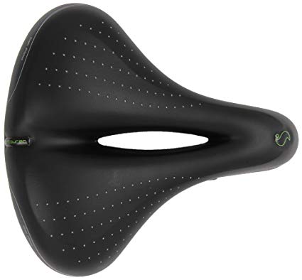 selle ITALIA Zeta Sport Tourer Collection Gel Flow Saddle