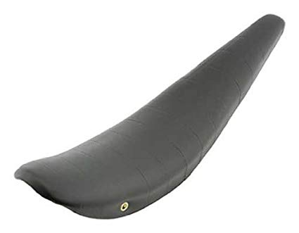 Vinyl 26in Bike Banana Saddle, 21-3/8in L x 5-1/4in W, Various Colors