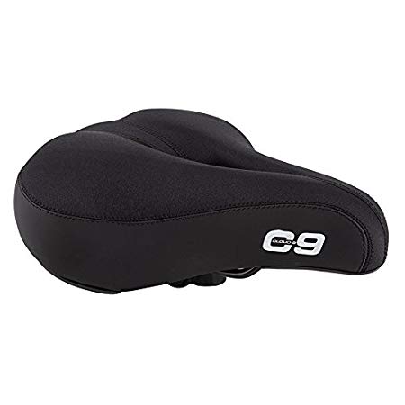 Cloud-9 Cruiser Select Airflow ES Saddle