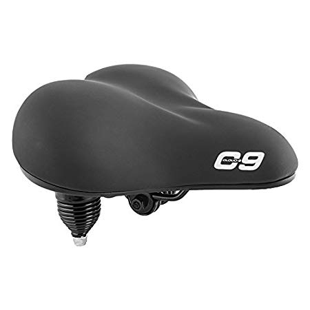 Cloud-9 Cruiser Anatomic Saddle, 10.5