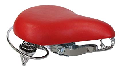 Sunlite Classic Saddle Red