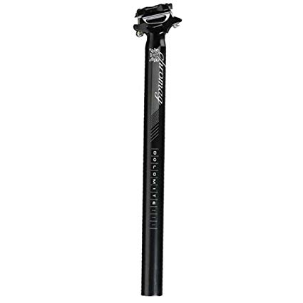 Chromag Dolomite 30.9Black Seatpost