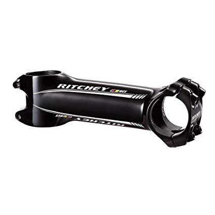 Ritchey WCS C220 Road/Mountain Bicycle Stem (Wet Black - 31.8 x 60 x 84D)