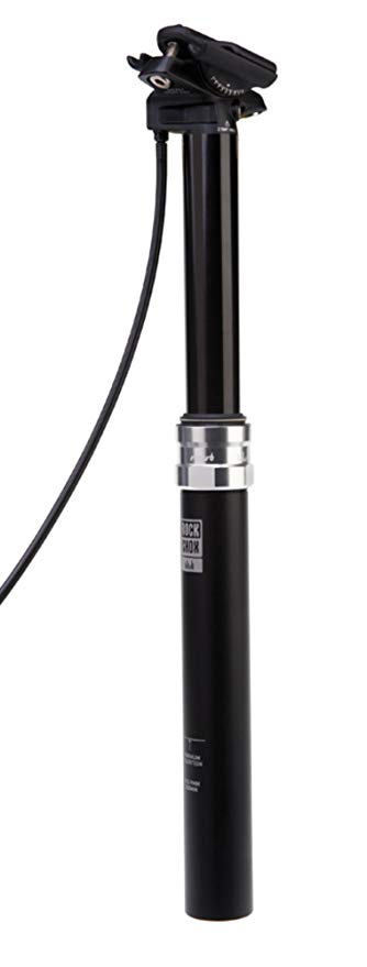 RockShox Reverb Seatpost - (31.6 x 355 - mm Length), Left Remote, (100 - mm Travel Length)