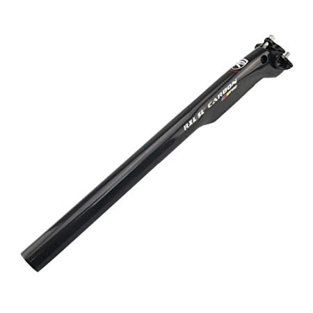 RXL SL Carbon Fiber MTB/Road Bicycle Seatpost Carbon Bike Parts 3K Gloss Carbon Seat post 27.2/30.8/31.6mm