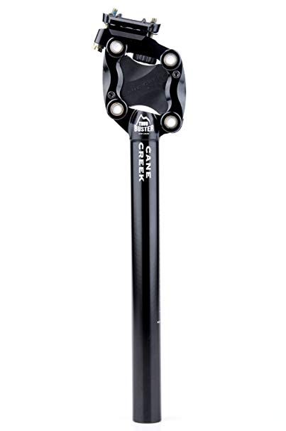 Cane Creek 3G Thudbuster Short Travel Seatpost, Black