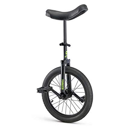 Torker Unistar CX Unicycle 16 Black