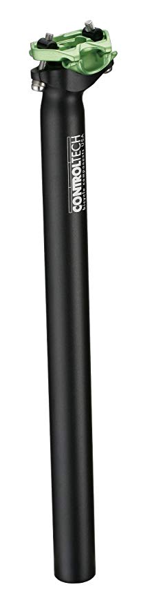 Control Tech One 10mm Offset Seatpost, 30.9 x 350mm, Green