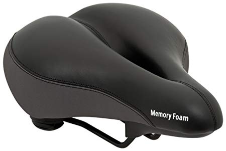 Bell Memory Foam Saddle