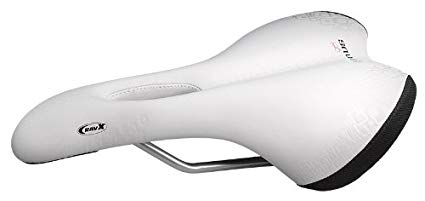 RavX Venus Ladies Ti Rails Saddle