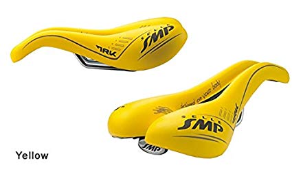 SMP TRK Mens Saddle (Yellow)