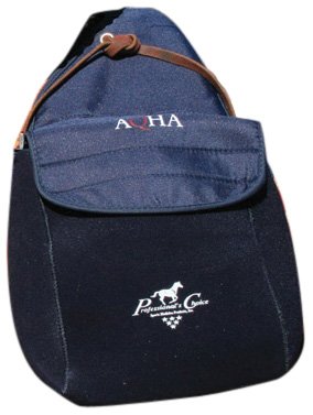 Professional's Choice 12X12 Equine Aqha Rear Saddle Bag