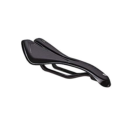 Union Sport Saale RXSEL Series Carbon Composite Cycling Saddle (Black)