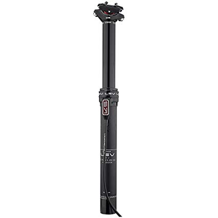 KS LEV 31.6 Height Adjust Seatpost 385/125mm Remote