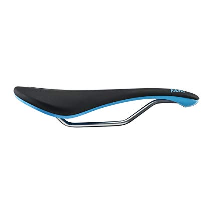 Fabric Line Shallow Elite Saddle Black/Blue