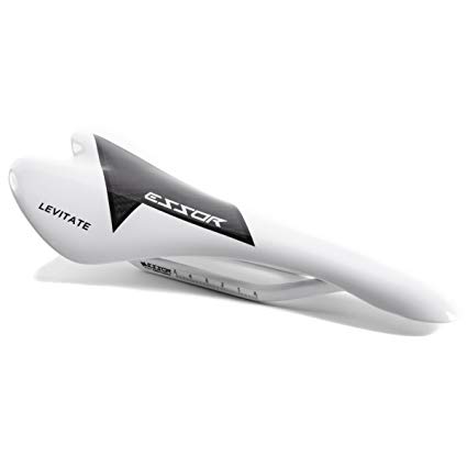 Essor USA Levitate Full Carbon Premium Race Saddle Bike Seat