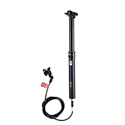 SRAM RockShox Reverb Stealth Seatpost (31.6 x 420mm, Right Remote, 125mm Travel with Connectamajig)