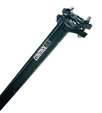 Control Tech Team Issue 1A 10mm Offset Bike Seatpost