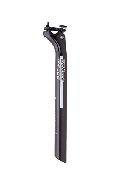 Williams Cycling Ionic CCS Carbon Seatpost 20 mm Setback