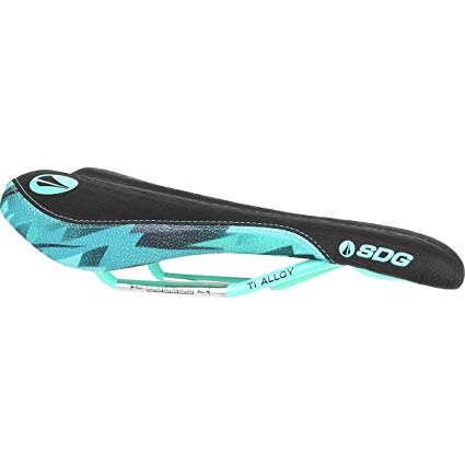 SDG Components Fly MTN Ti-Alloy Saddle