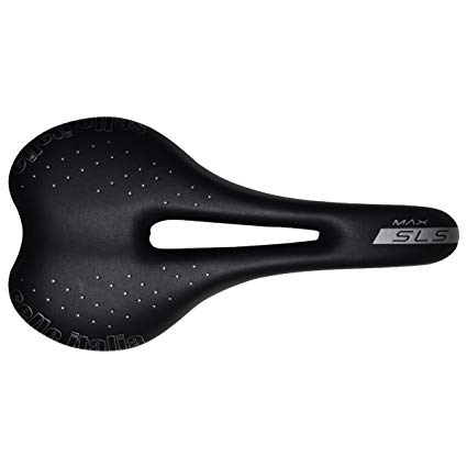 Selle Italia MAX SLS Flow Black