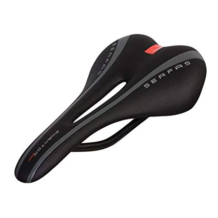 Serfas Phantom Carbon Saddle with Relief Cut