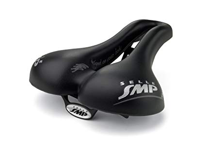 Selle SMP Martin Touring Saddle - BLACK