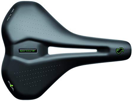 Sportourer Max FLX Gel Flow Bicycle Saddle