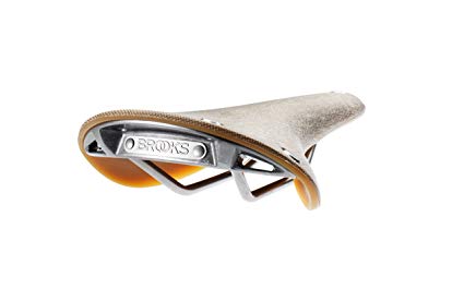 Brooks England Saddles Men's C17 Cambium Bike Saddle