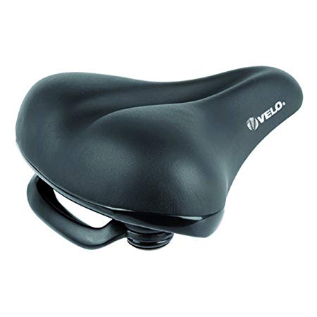 VELO Elasto-Grip E-bike Saddle - 250068