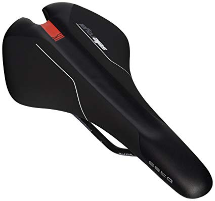 Selle Royal Seta Unisex Performa Saddle, Black