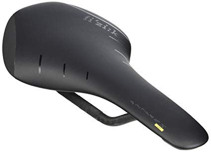 Fizik Antares 00 Saddle with 7x9 Braided Rails