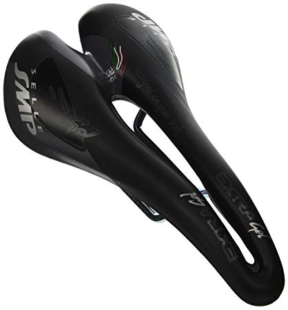 Smp Saddle Extra Gel Black