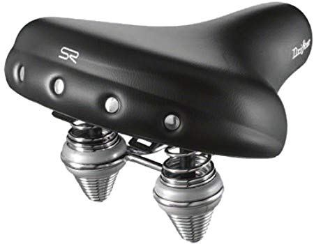 Selle Royal Drifter Gel Saddle Xsenium