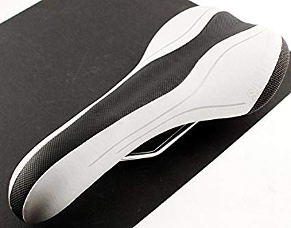 SELLE ITALIA SLR T1 VANOX Rails Gel Road Bike Saddle White Mtb Carbon Fiber