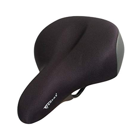 Serfas Tailbones Hybrid Comfort Bicycle Saddle - TB-30H