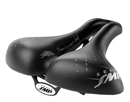 Selle SMP E-BIKE Black, Large