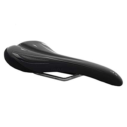 WTB SL8 Team Black Bicycle Bike Comfort Pro Road Saddle Seat 127mm