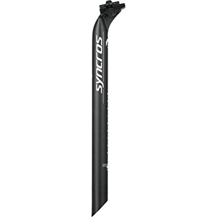 Syncros FL1.0 Carbon Road Bicycle Off-set Seatpost - 228381