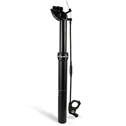 KS eTen R Dropper Seatpost 27.2, 100mm Travel Black