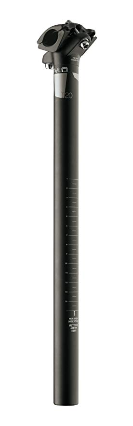 Truvativ T20 25mm Offset 400/30.9 Stylo Seatpost (Blast Black)