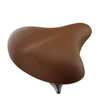 Beach Cruiser DDK Cushion Bike Saddle, Various Colors