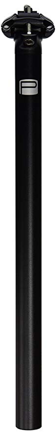 Cycle Group PX-SP13SB272-BK Promax SP-1 2 Bolt Alloy Seatpost, Black