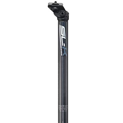 Full Speed Ahead FSA SL-K ITC SB0 Road/Mountain Bicycle Seatpost - Black Logo