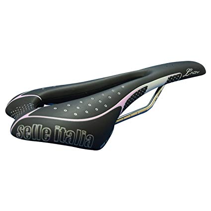 Selle Italia SLR Lady Gel Flow Vanox