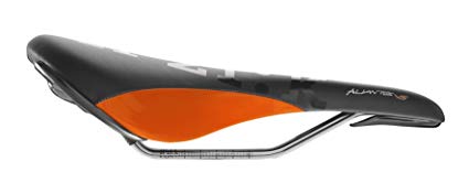 Fizik Aliante Gamma Versus K:ium Rails Road Bicycle Saddle